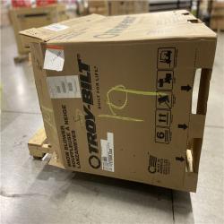 DALLAS LOCATION - Troy-Bilt Storm 24 in. 208 cc 2-Stage Gas Snow Blower with Electric Start Self Propelled