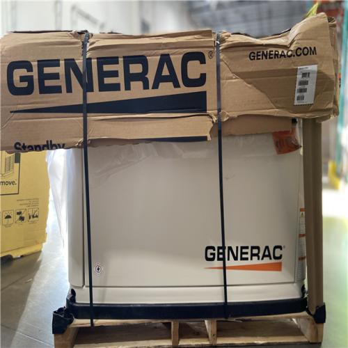 DALLAS LOCATION- AS-IS GENERAC GUARDIAN 26KW