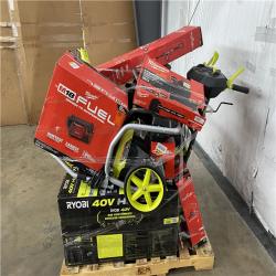 Houston Location AS IS - Tool Pallet