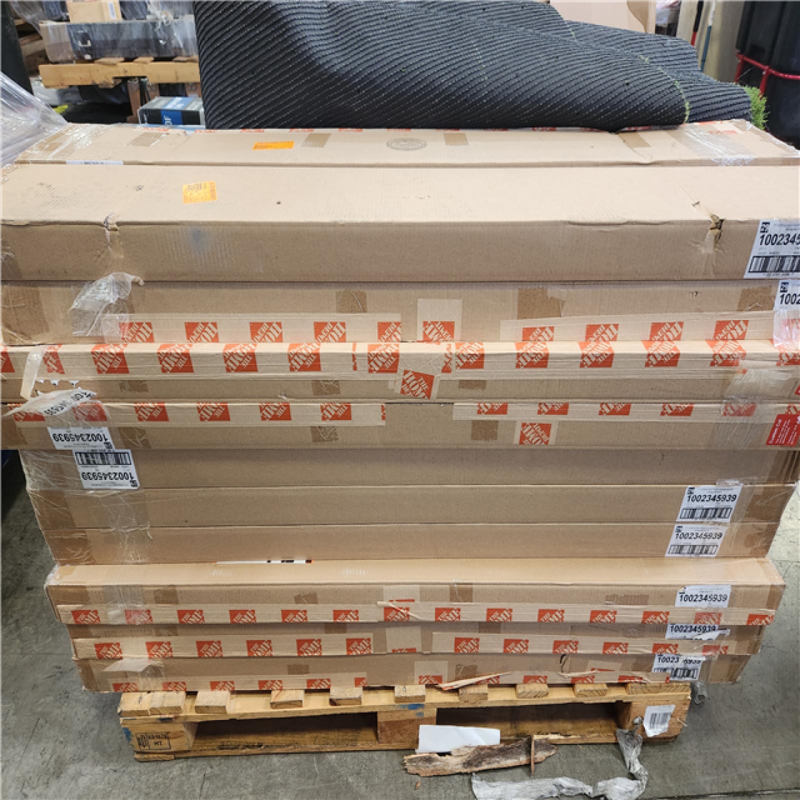 Phoenix AS-IS Mixed Home Improvement Pallet