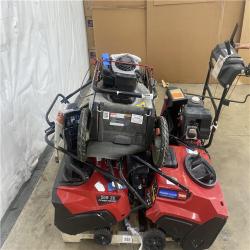 Houston Location - AS-IS Outdoor Pallet
