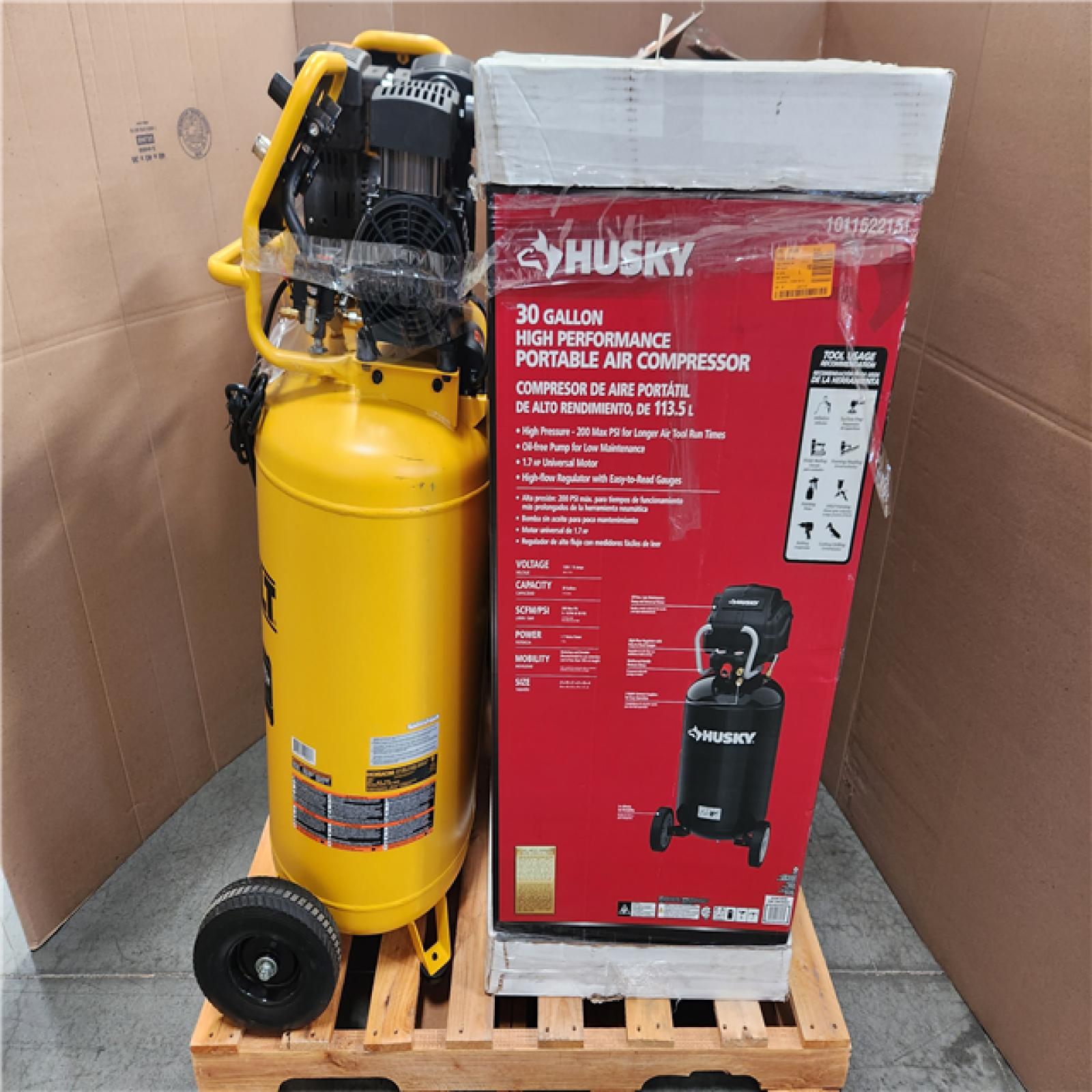 CALIFORNIA AS-IS OUT DOOR POWER EQUIPMENT