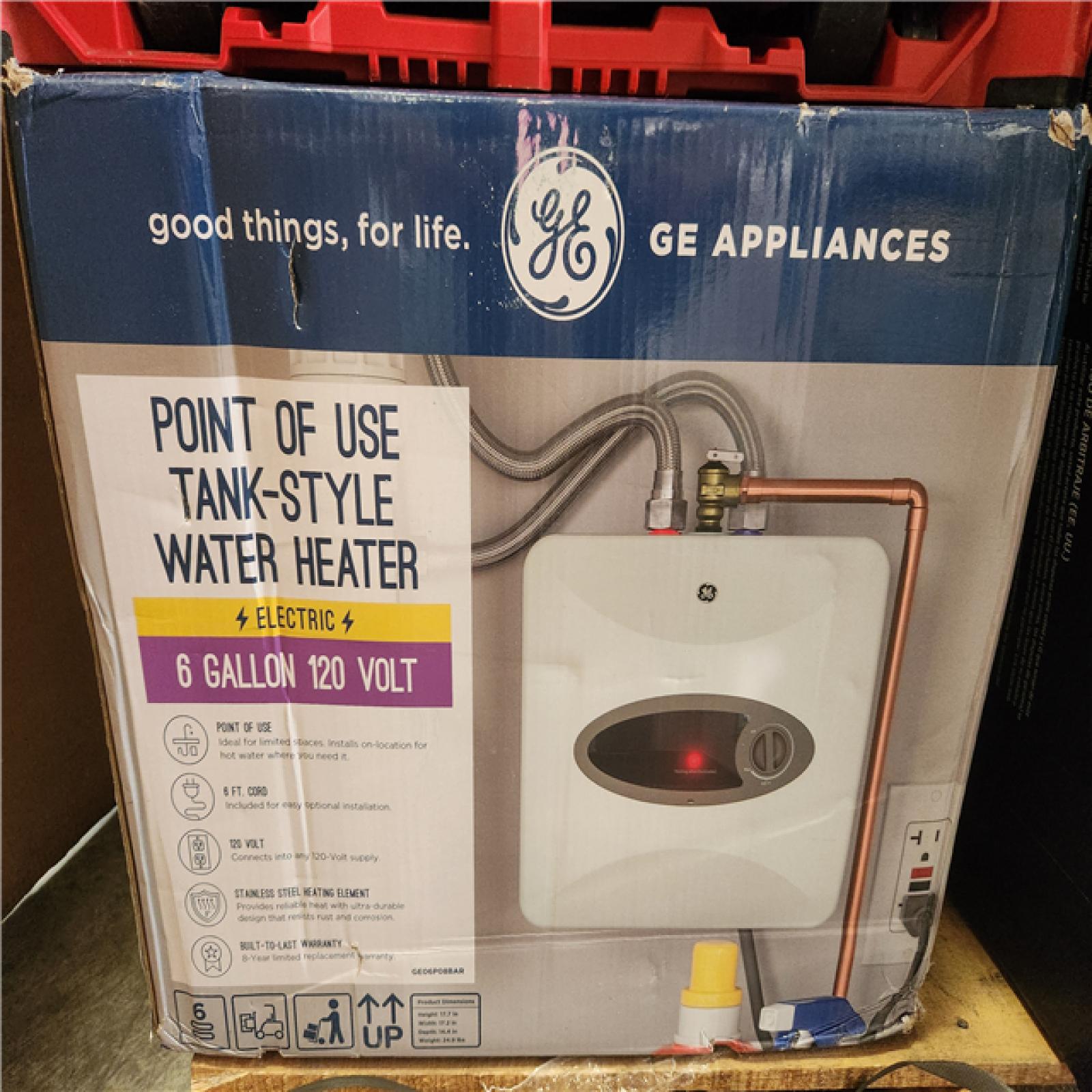 Phoenix AS-IS Mixed Home Improvement Pallet