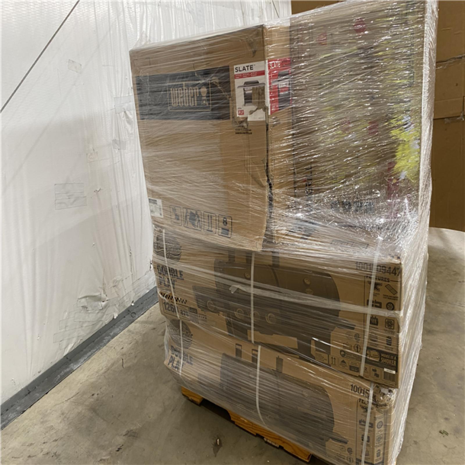 HOUSTON LOCATION - AS-IS Home Improvement Pallet