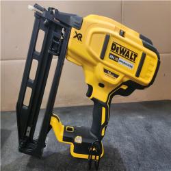 Phoenix NEW DEWALT 20V MAX XR 16-Gauge Lithium-Ion Cordless Finish Nailer (Tool Only)