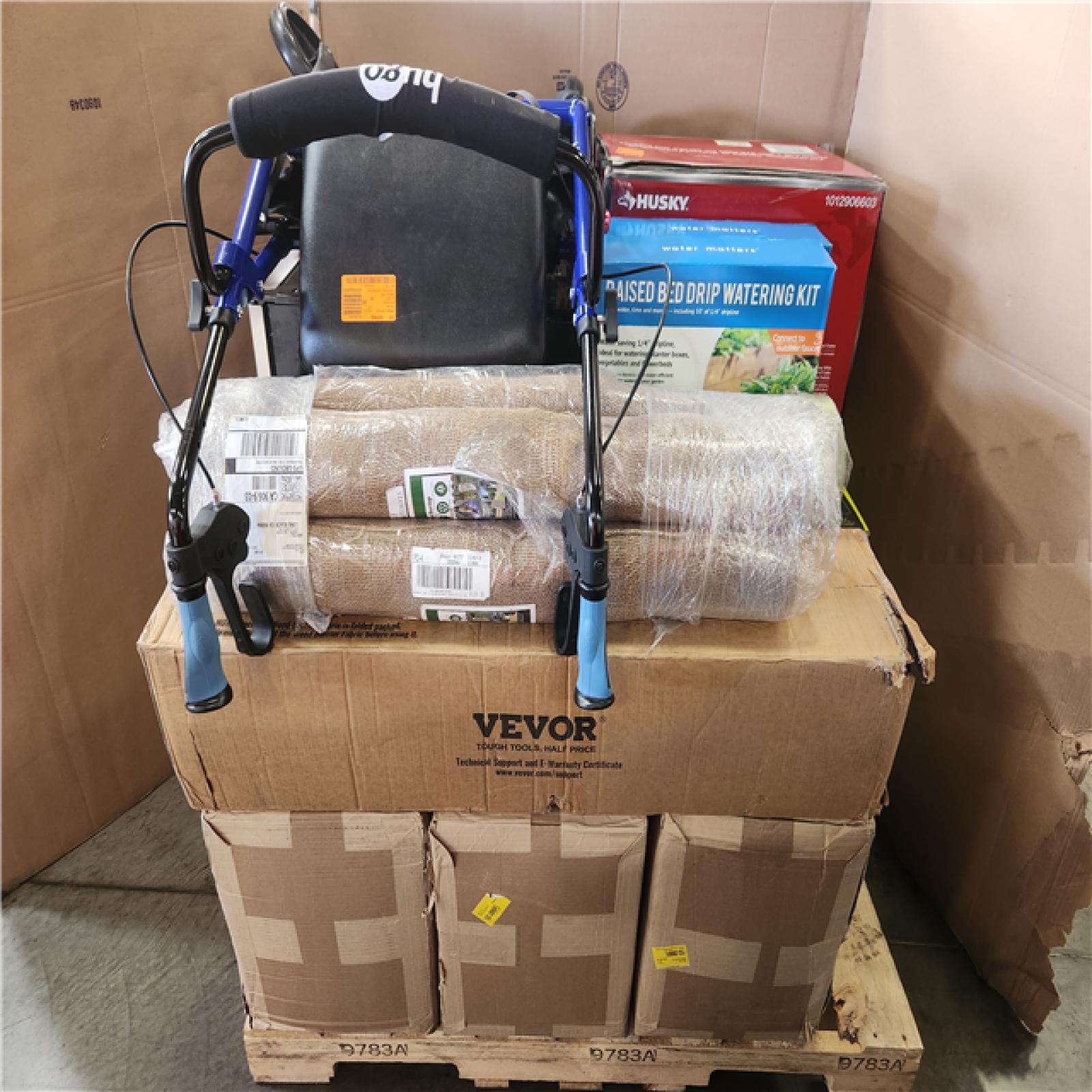 Phoenix AS-IS Monster Turbo Pallet