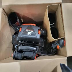 CALIFORNIA AS-IS ECHO GAS POWERED BACKPACK BLOWER
