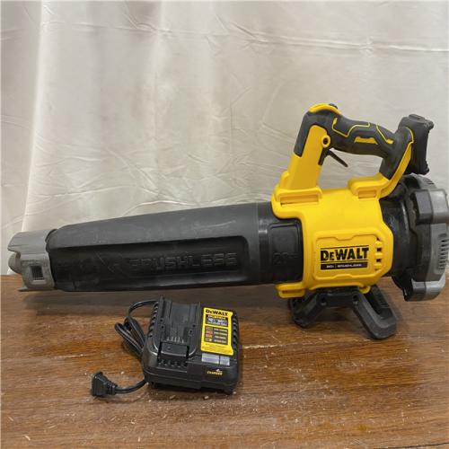 AS-IS DEWALT 20V MAX* XR Brushless Cordless Handheld Blower Kit