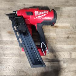HOUSTON LOCATION - AS-IS (APPEARS LIKE NEW) Milwaukee M18 FUEL 30 Degree Framing Nailer (TOOL ONLY)