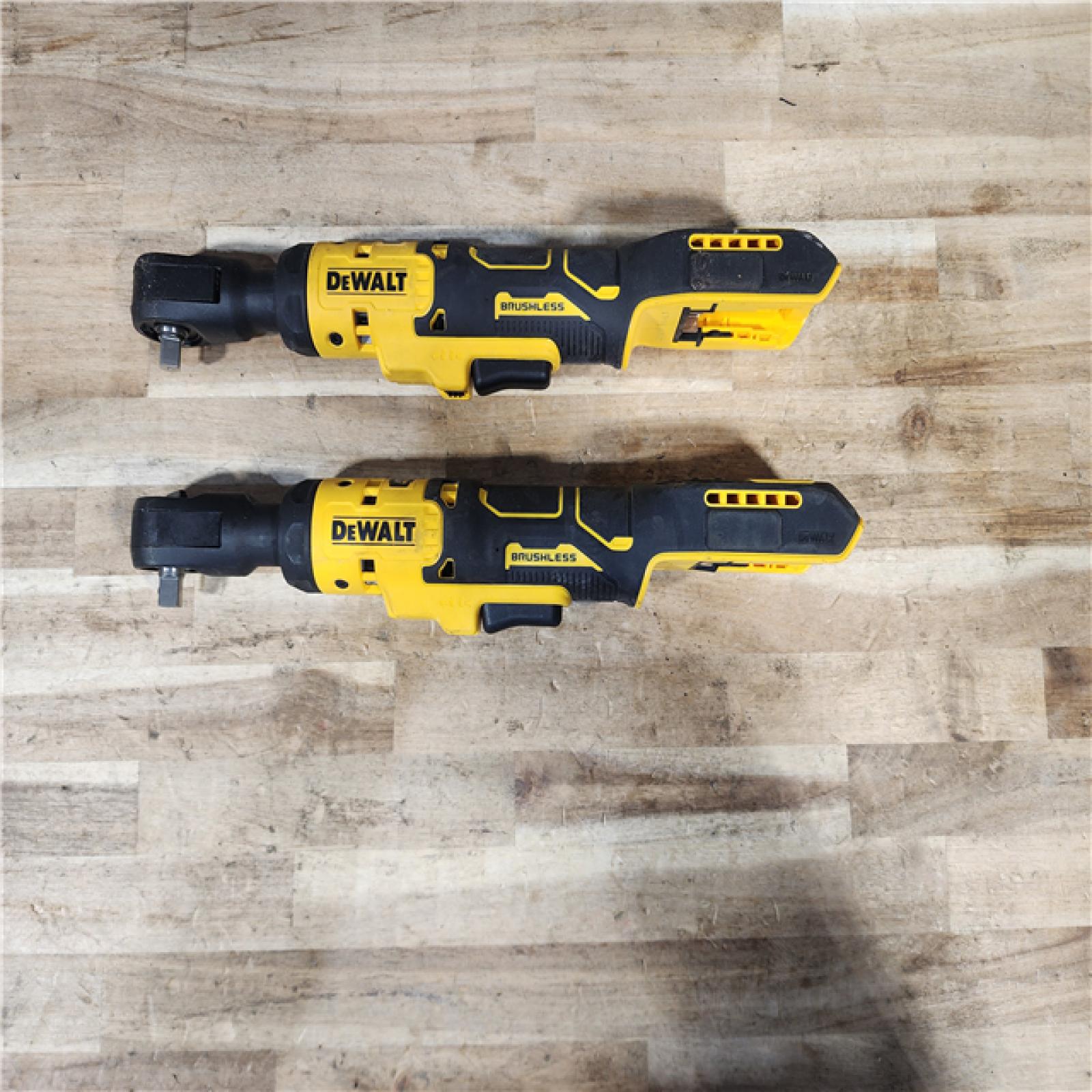 HOUSTON LOCATION - AS-IS DEWALT 2 TOOL COMBO
