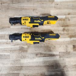 HOUSTON LOCATION - AS-IS DEWALT 2 TOOL COMBO
