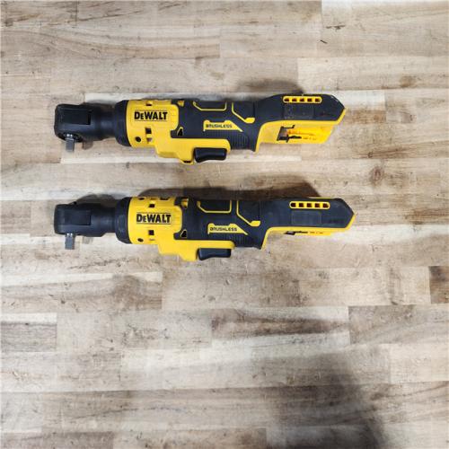 HOUSTON LOCATION - AS-IS DEWALT 2 TOOL COMBO