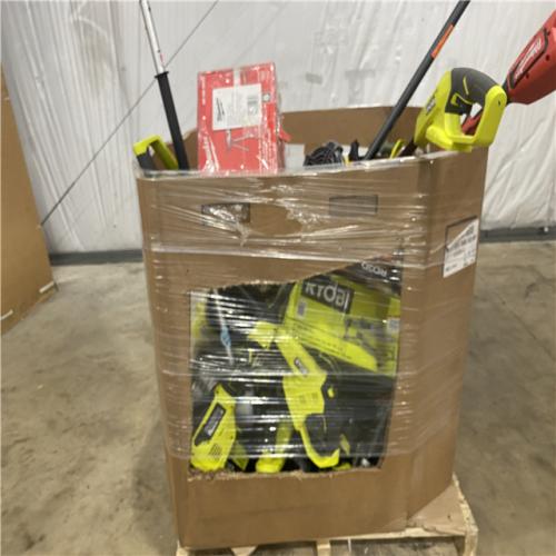 Houston Location - AS-IS Outdoor Power Equipment
