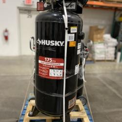 Dallas Location - As-Is Dallas Location - As-Is Husky Electric Air Compressor(Lot Of 3)