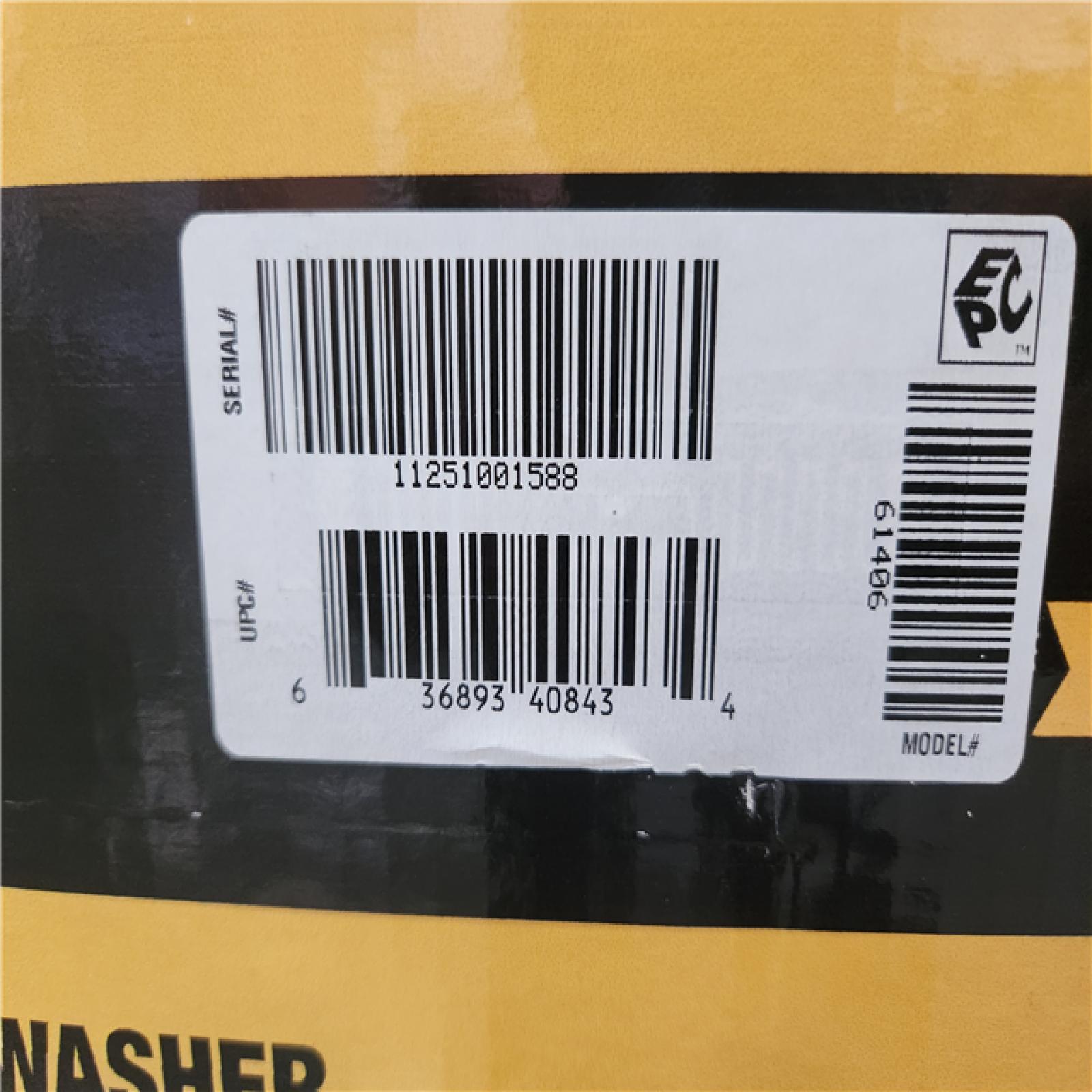 Phoenix NEW DEWALT 3600 PSI 2.5 GPM Cold Water Gas Professional Pressure Washer with HONDA GX200 Engine