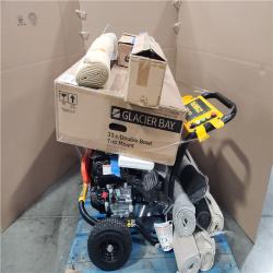 CALIFORNIA AS-IS HOME IMPROVEMENT PALLET