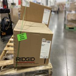 DALLAS LOCATION - Ridgid 62697 KJ-1750-C Water Jetter Drain Cleaner