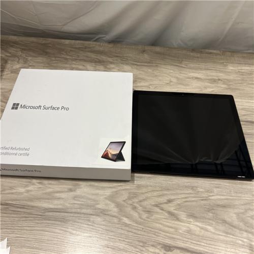 AS-IS Microsoft Surface Pro 7 1866 12.3 i7-1065G7 16GB RAM 256GB