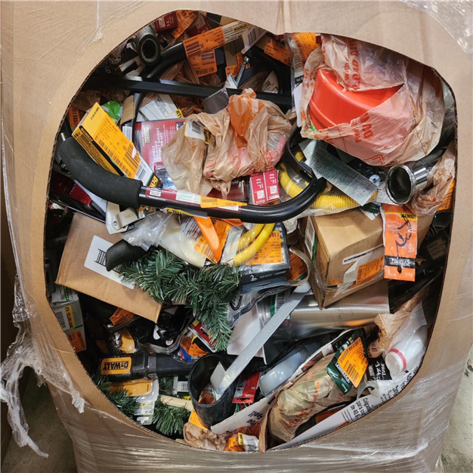 Phoenix AS-IS Monster Turbo Pallet