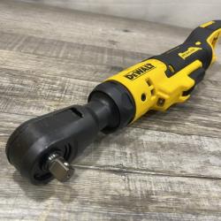 AS-IS DEWALT ATOMIC 20V MAX Cordless 3/8 in. Ratchet (Tool Only)