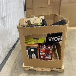 Houston Location AS IS - Outdoor Power Equipment