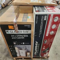 Phoenix AS-IS Mixed Home Improvement Pallet