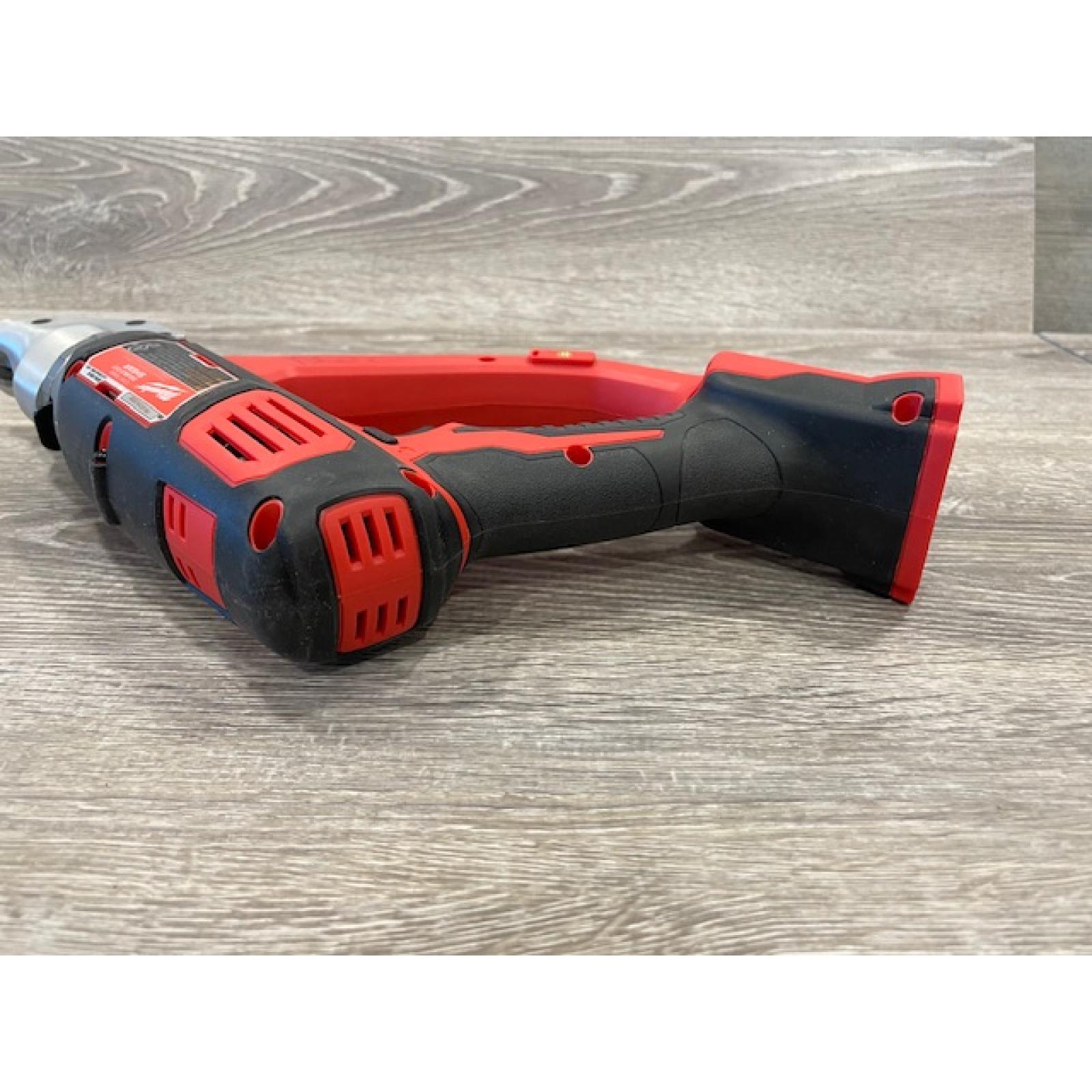 AS-IS Milwaukee 18-Volt Lithium-Ion Cordless 18-Gauge Double Cut Metal Shear (Tool-Only)