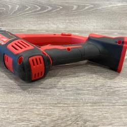 AS-IS Milwaukee 18-Volt Lithium-Ion Cordless 18-Gauge Double Cut Metal Shear (Tool-Only)