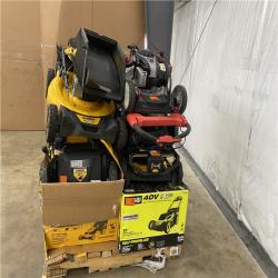 Houston Location - AS-IS Outdoor Power Equipment