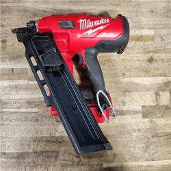 HOUSTON LOCATION - AS-IS Milwaukee M18 FUEL 30 Degree Framing Nailer (TOOL ONLY)