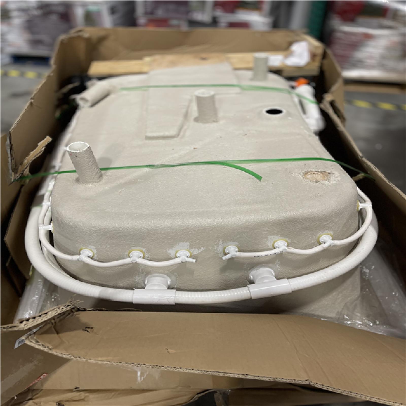 DALLAS LOCATION - AS-IS MONSTER TURBO