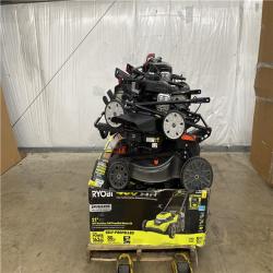 Houston Location - AS-IS Outdoor Power Equipment