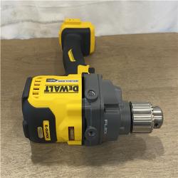 AS-IS DEWALT FLEXVOLT 60-Volt MAX Cordless Brushless 1/2 in. Mixer/Drill with E-Clutch (Tool-Only)