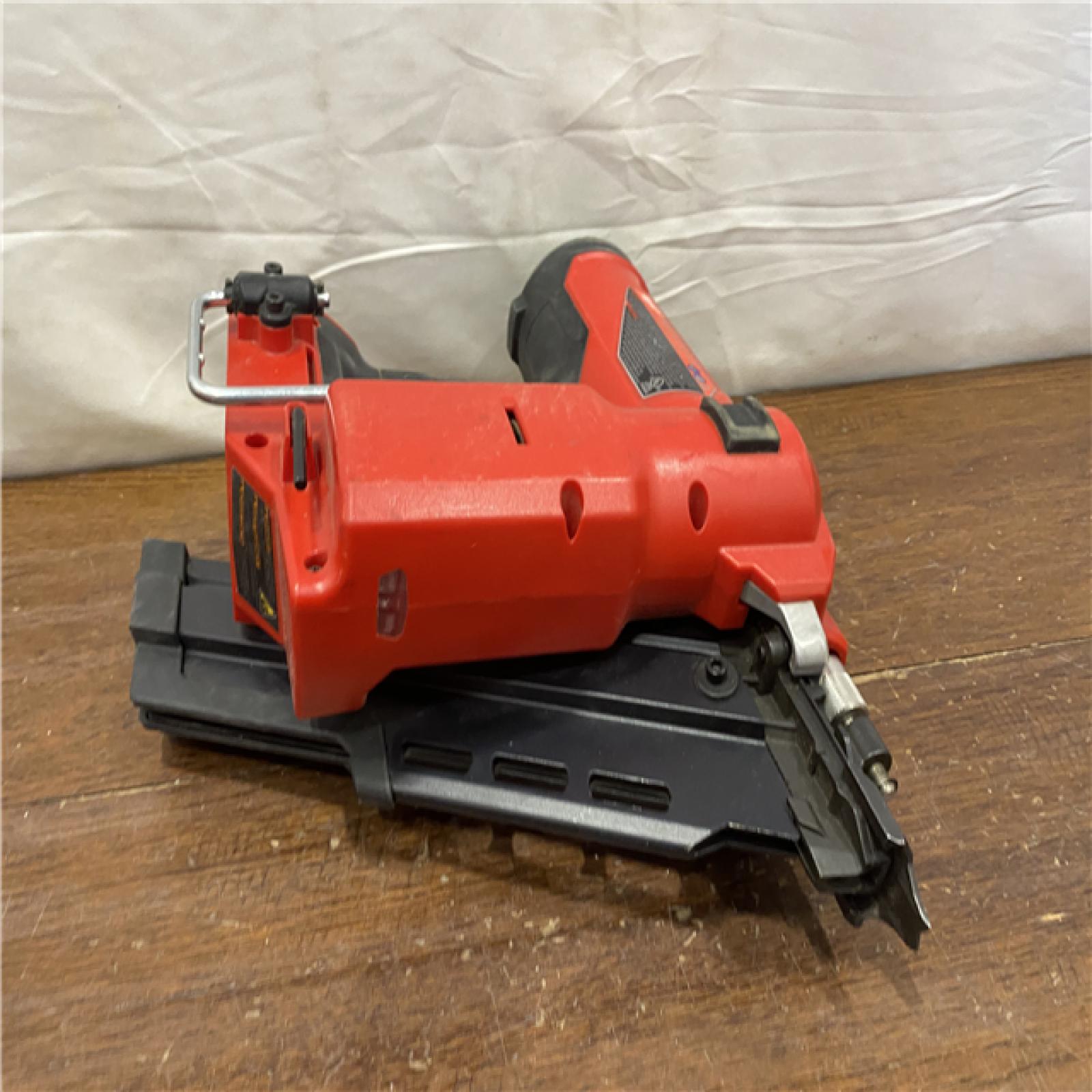 AS-IS Milwaukee M18 FUEL 30 Degree Framing Nailer