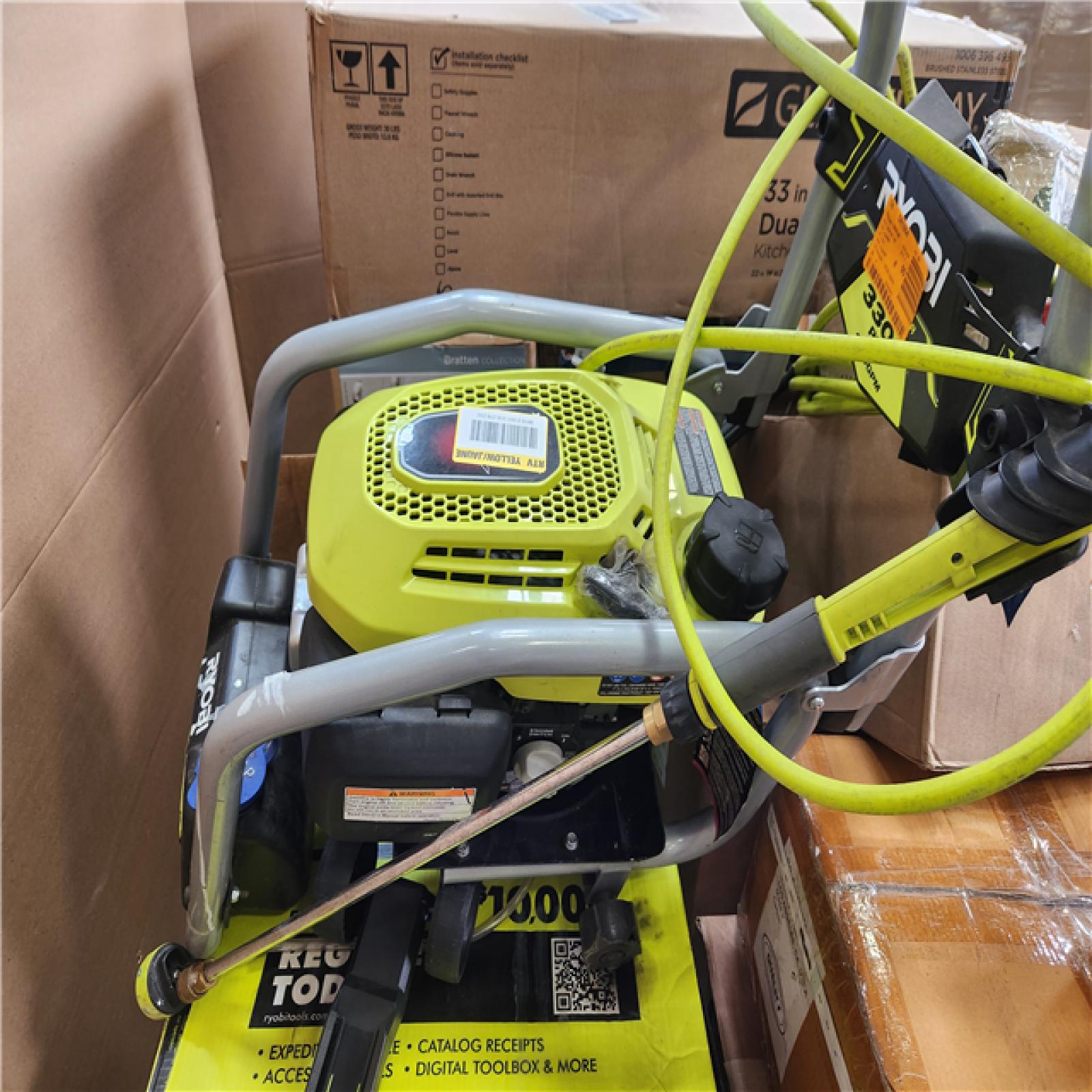 Phoenix AS-IS Monster Turbo Pallet