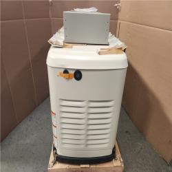 California AS-IS Generac Guardian 26kW  includes Automatic Transfer Switch