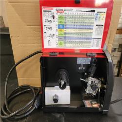 Phoenix NEW Lincoln Electric 180 Amp Weld-Pak 180i Multi-Process Stick/MIG/Flux-Core/TIG  120V or 230V Aluminum Welder with Spool Gun sold separately