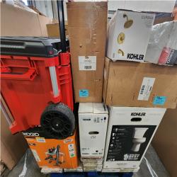 Phoenix AS-IS Mixed Home Improvement Pallet