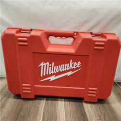 AS-IS- Milwaukee 15.0 Amp Super Sawzall Reciprocating Saw with Carrying Case (TOOL ONLY)