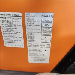 Phoenix NEW Generac 5200/3900-Watt Dual Fuel Inverter Generator  Fully Enclosed Case and Easy-To-Use Electric Start with Battery Included