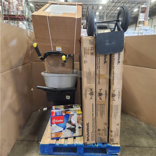 Phoenix AS-IS .Com Home Improvement Pallet