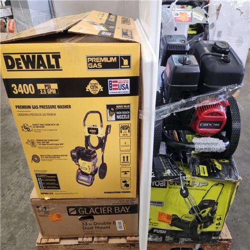 Phoenix AS-IS Monster Turbo Pallet