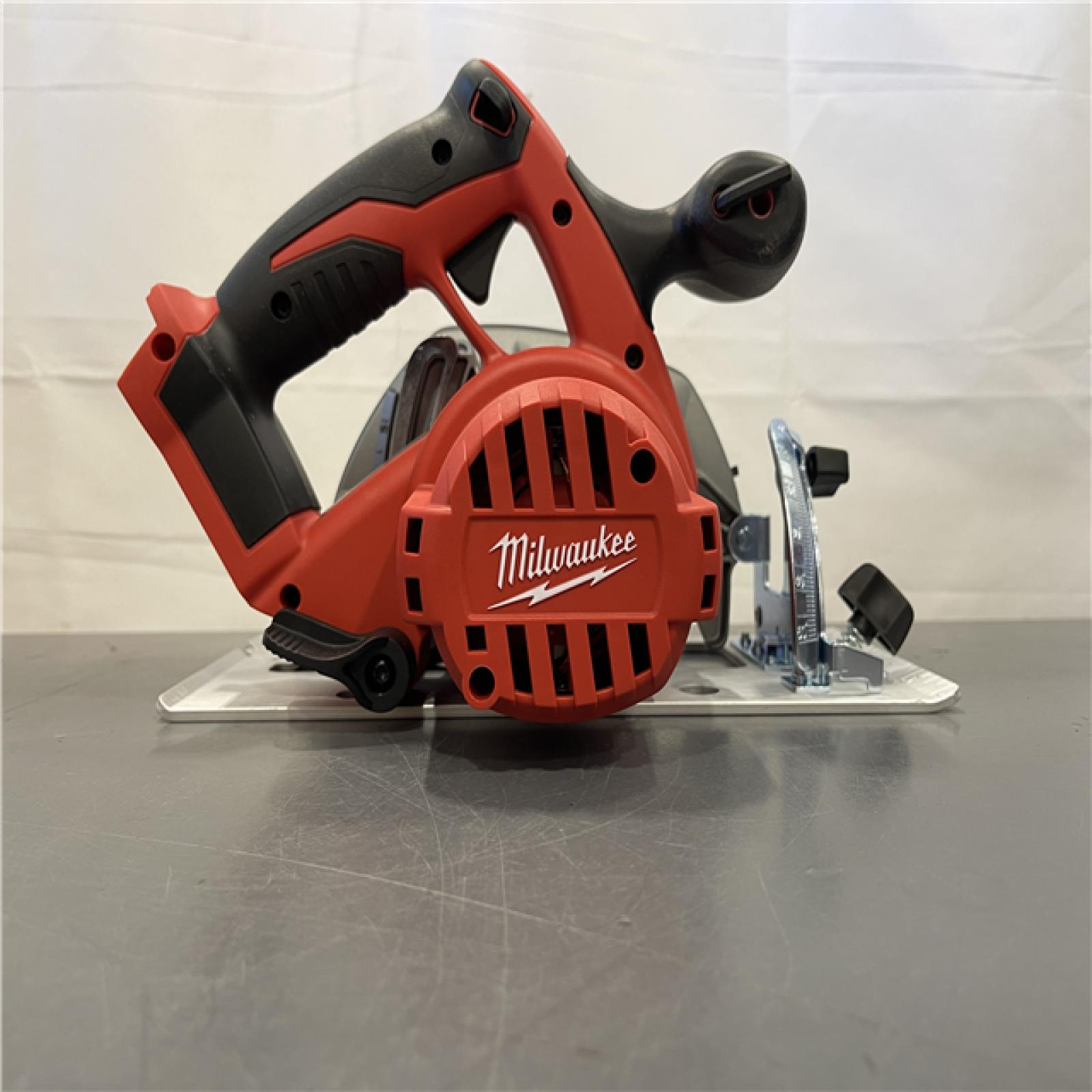 AS-IS - M18 18V Lithium-Ion Cordless Combo 8-Tool Kit with 3 Batteries, Charger and 2 Tool Bags