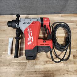 HOUSTON LOCATION - AS-IS MILWAUKEE 1-3/4 in. SDS-MAX Rotary Hammer