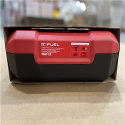 DALLAS LOCATION- MILWAUKEE M18 FUEL 18V Lithium-Ion Brushless Cordless High-Torque 1/2 in. Impact Wrench Kit 5.0 Ah.