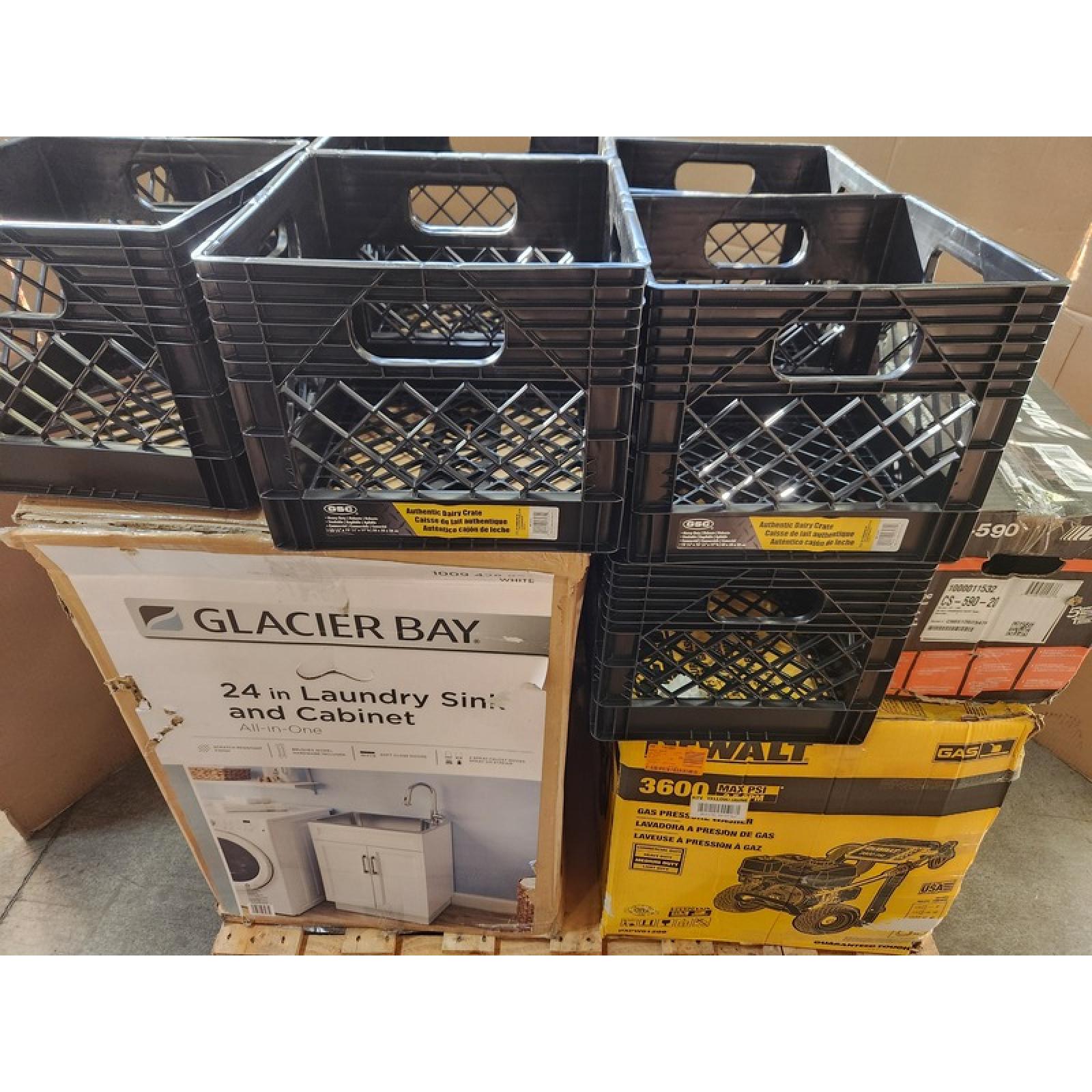 Phoenix AS-IS Monster Turbo Pallet