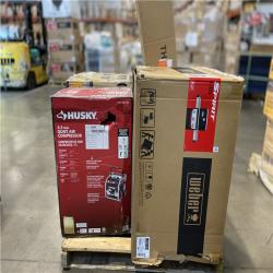 DALLAS LOCATION - AS-IS HOME IMPROVEMENT PALLET
