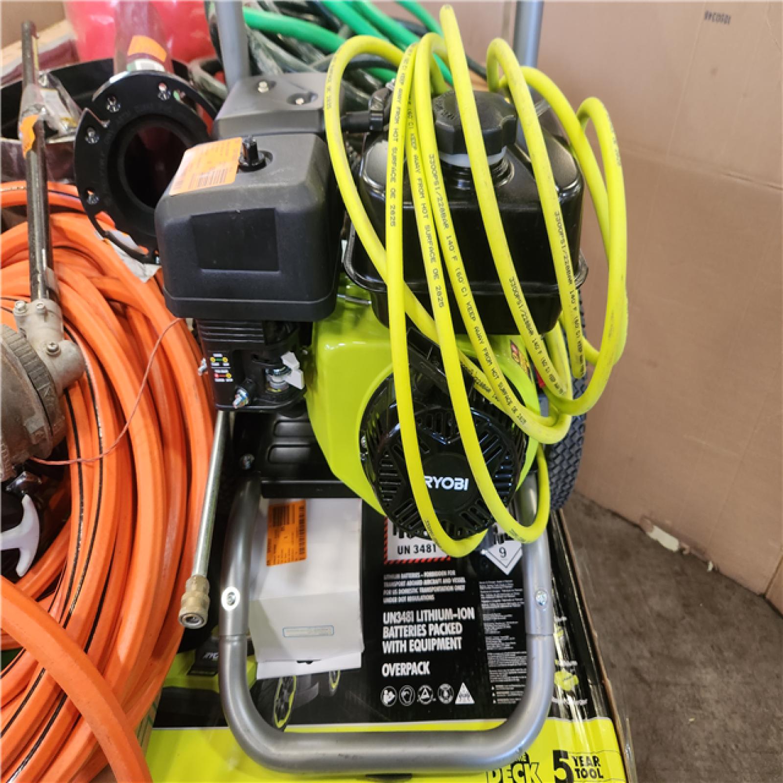 Phoenix AS-IS Monster Turbo Pallet