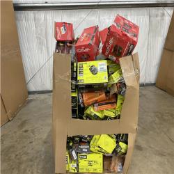 Houston Location - AS-IS Tool Pallet