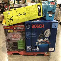 DALLAS LOCATION - AS-IS HOME IMPROVEMENT PALLET